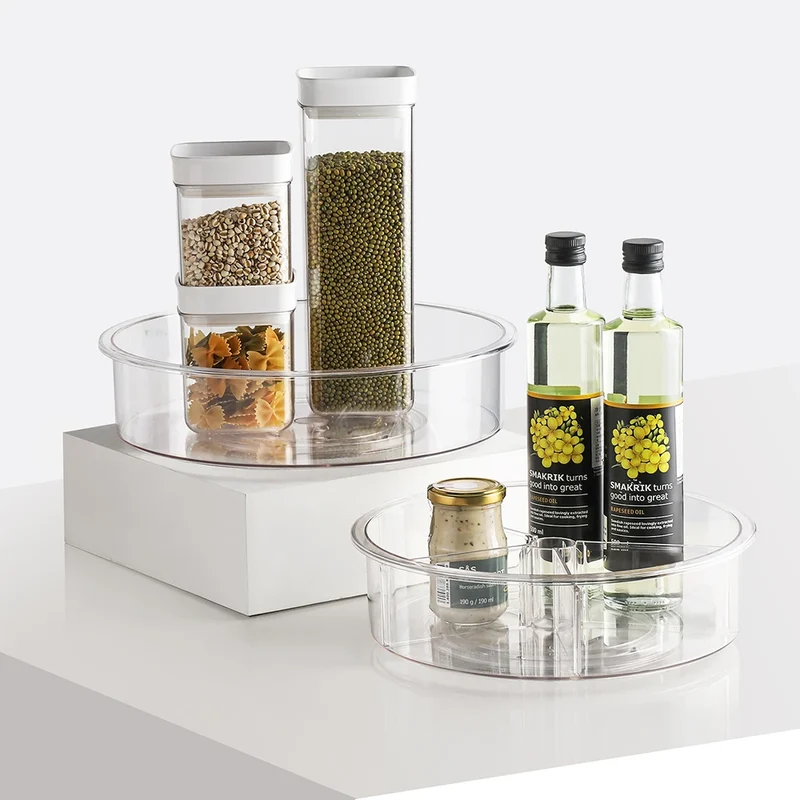 So Clever Drehteller hoch Classic Clear