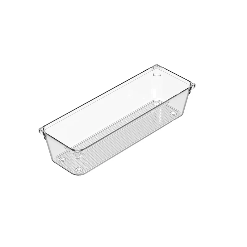 So Clever Schubladenorganizer 5.1 cm hoch Classic Clear