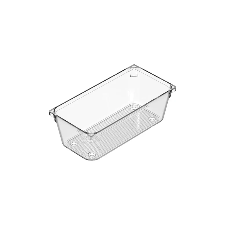 So Clever Schubladenorganizer 5.1 cm hoch Classic Clear