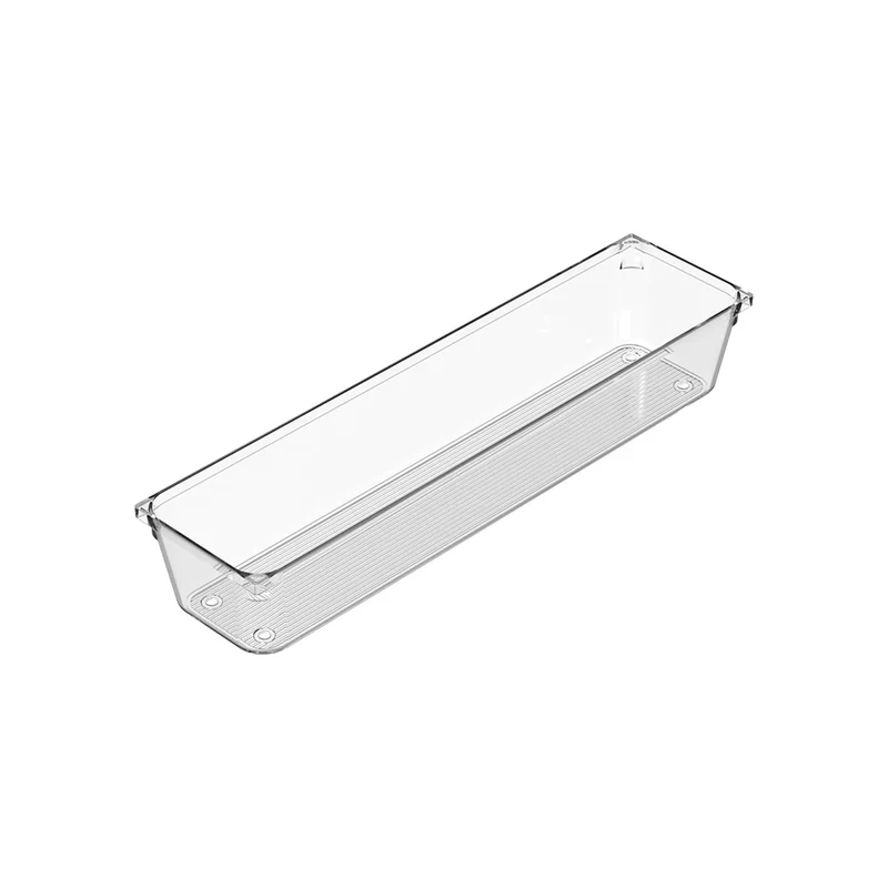 So Clever Schubladenorganizer 5.1 cm hoch Classic Clear