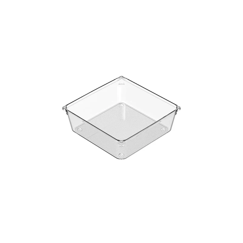 So Clever Schubladenorganizer 5.1 cm hoch Classic Clear