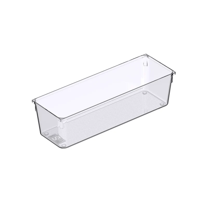 So Clever Schubladenorganizer 8.3 cm hoch Classic Clear