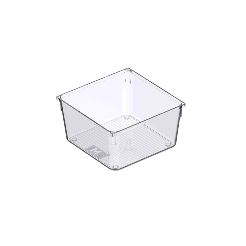 So Clever Schubladenorganizer 8.3 cm hoch Classic Clear