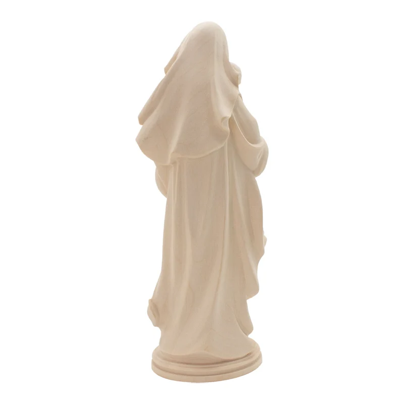 Madonna der Hoffnung mit Kind | Massivholz Figur | in verschiedenen Ausführungen und Größen | Made in Südtirol