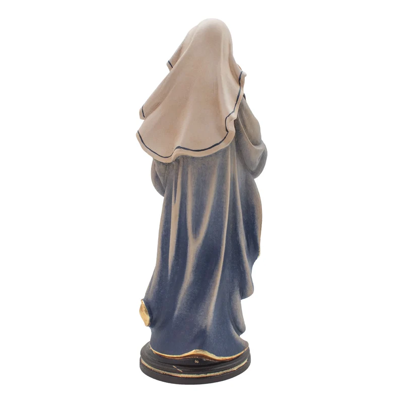 Madonna der Hoffnung mit Kind | Massivholz Figur | in verschiedenen Ausführungen und Größen | Made in Südtirol