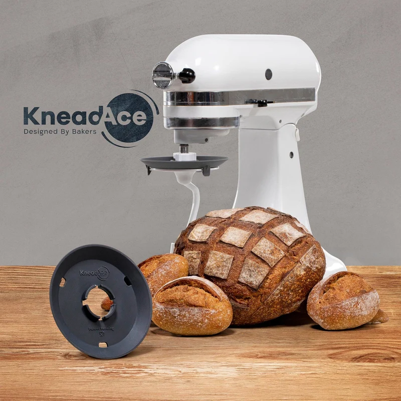 Teigschutzschild für Kitchen Aid Küchenmaschine 125/150/175/185