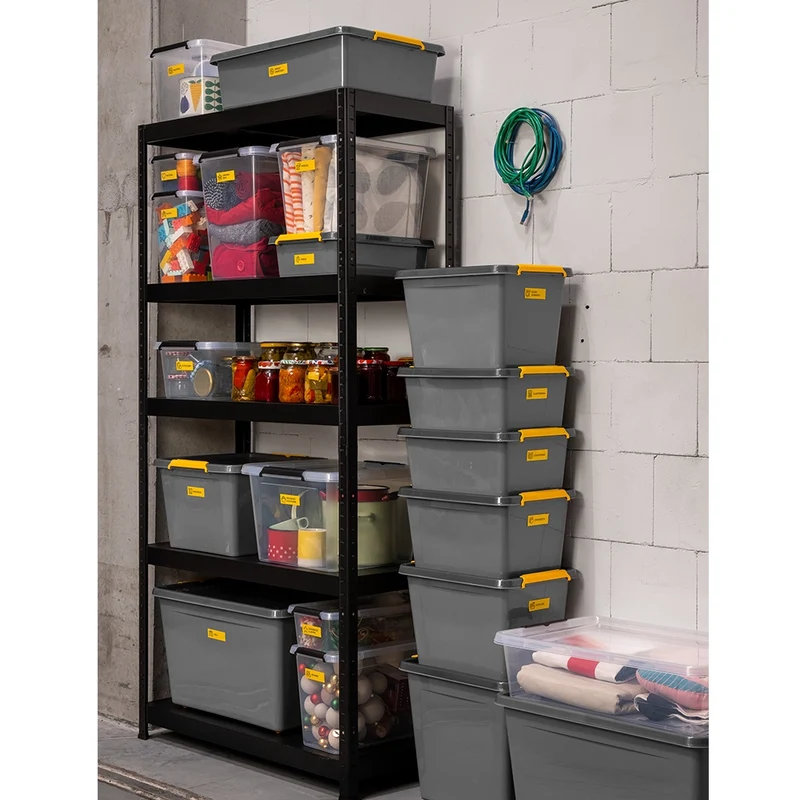 Aufbewahrungsbox Heavy Duty Orplast - SolidStore