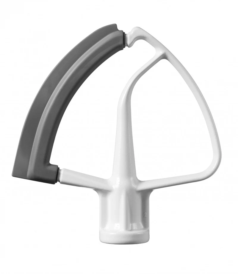 KitchenAid 4,8 L 5KSM185 Artisan Küchenmaschine Beginnerset Artisan Gemüseschneider+Flexirührer