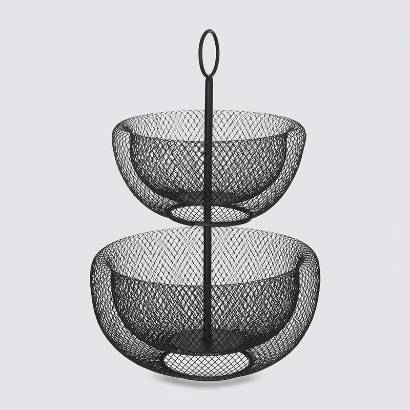 Fruit etagère zwart Five®