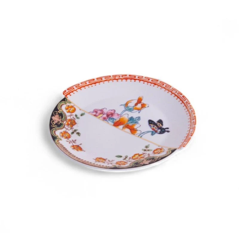 Seletti Hybrid Piattino Pane 15 cm