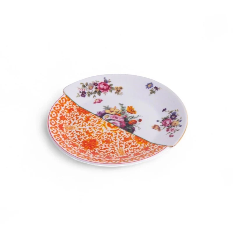 Seletti Hybrid Piattino Pane 15 cm