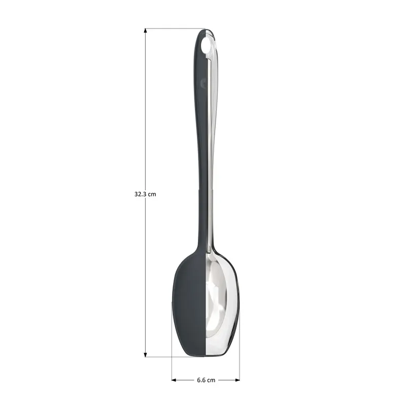 Soßenlöffel S taupe 25 cm