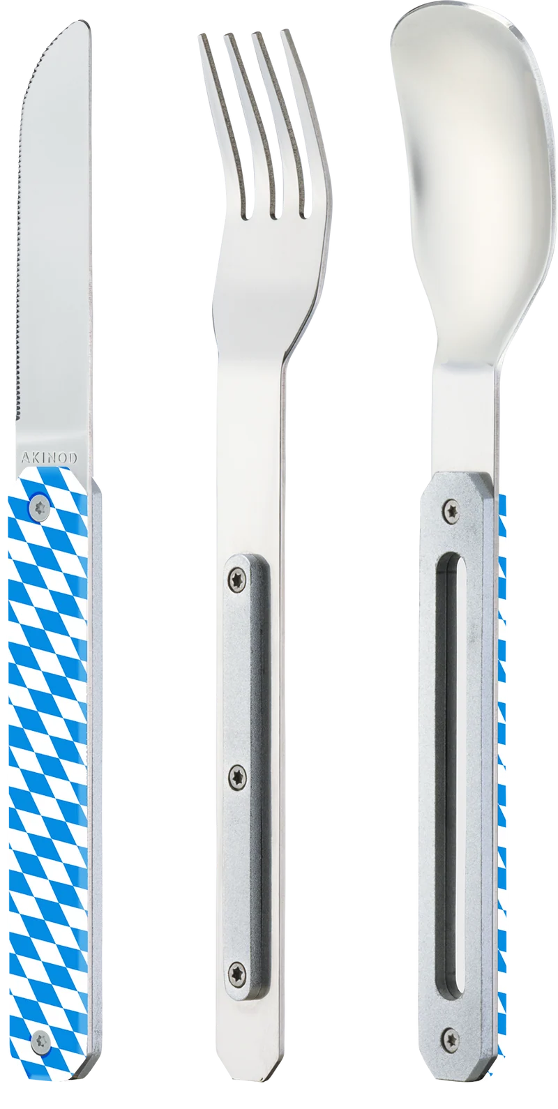 Feststehendes Besteck 12:34, Bavaria Hochglanz PP box