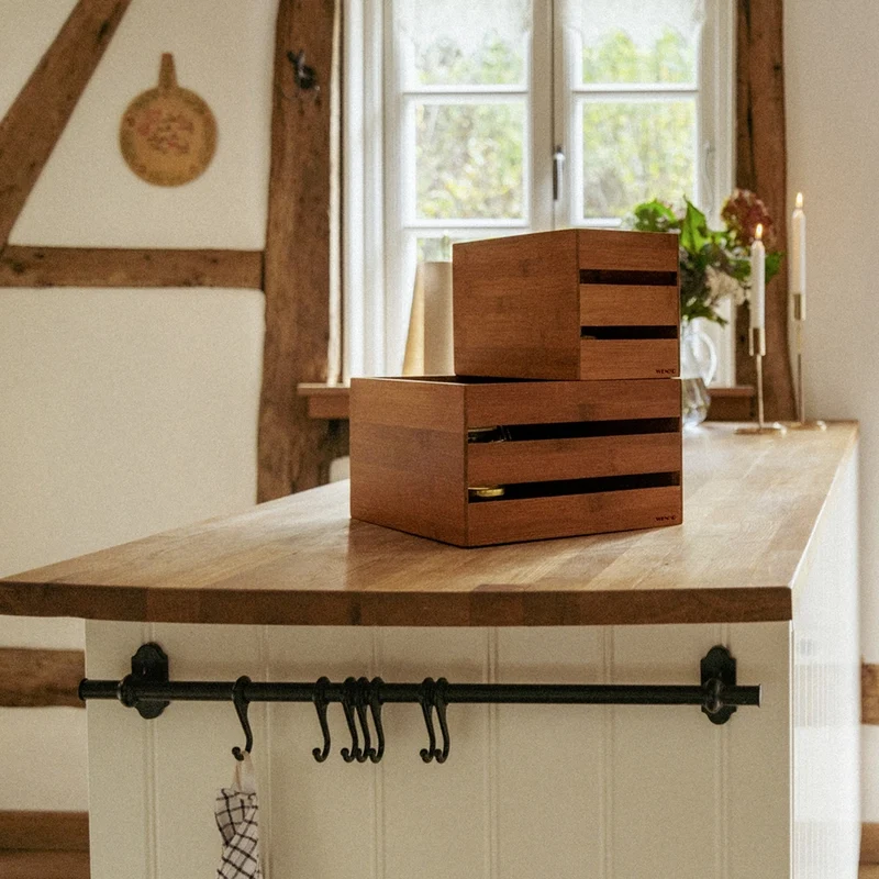 Bambus-Box Wenko