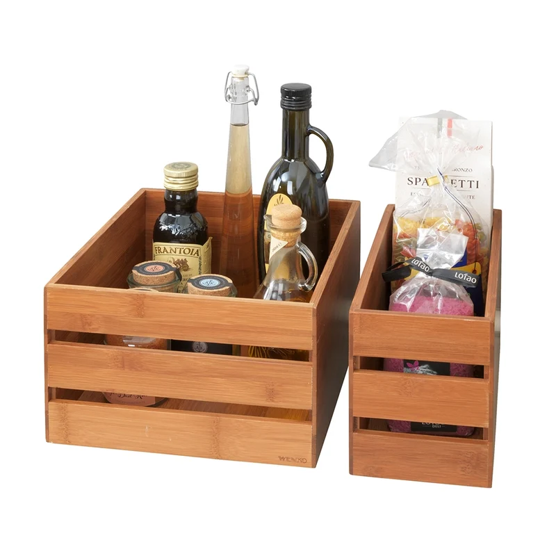 Bambus-Box Wenko