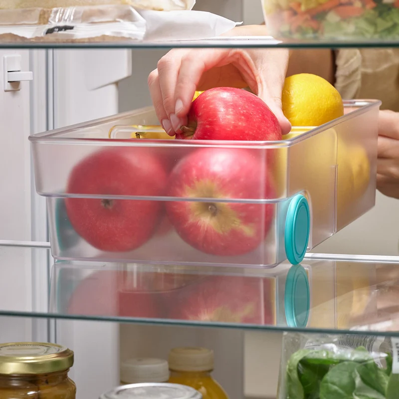 Ausziehbare Kühlschrankbox mit Rädern breit Joseph Joseph - FridgeStore