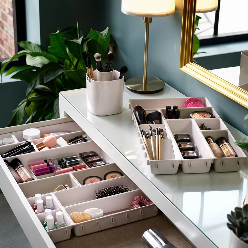 Make-Up-Organizer für Schublade 12 Fächer Joseph Joseph - Viva