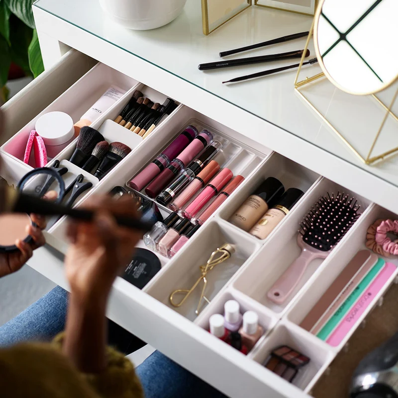 Make-Up-Organizer für Schublade 12 Fächer Joseph Joseph - Viva
