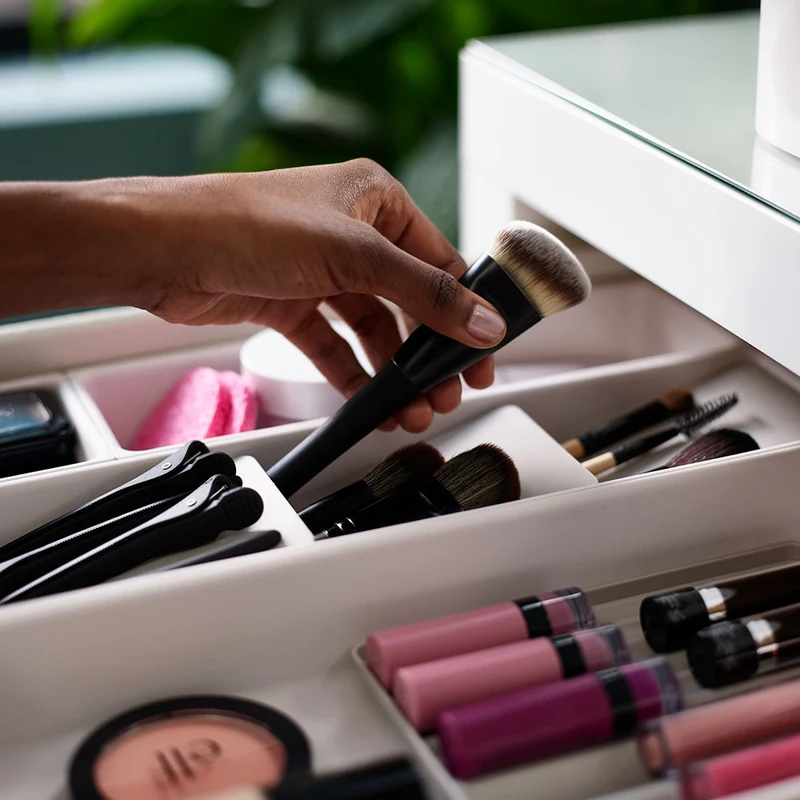Make-Up-Organizer für Schublade 12 Fächer Joseph Joseph - Viva