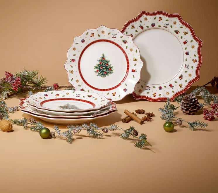Villeroy & Boch Toy's Delight Set 12 pezzi