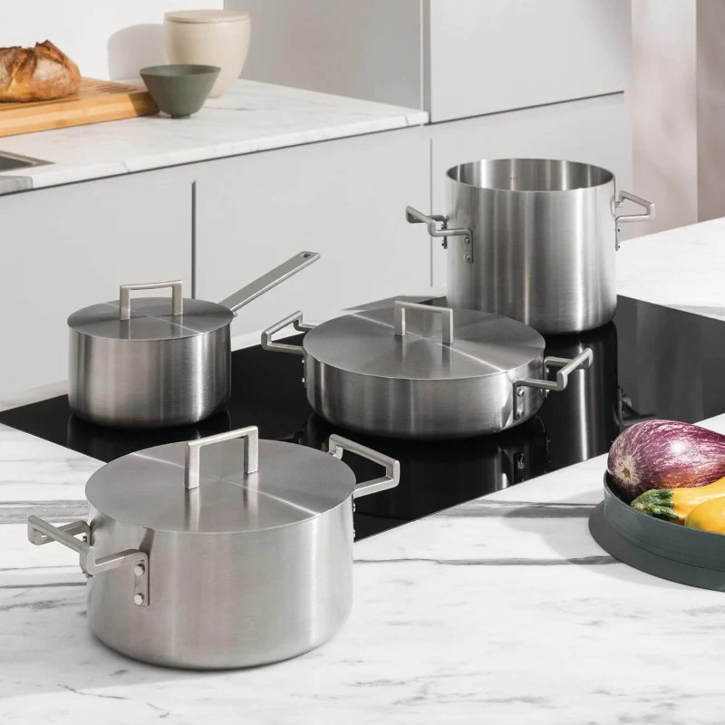 Alessi Convivio Set 7 Pentole