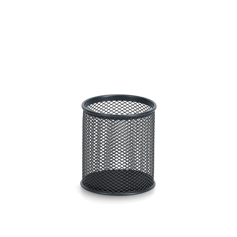 Metall-Stiftablage rund Zeller