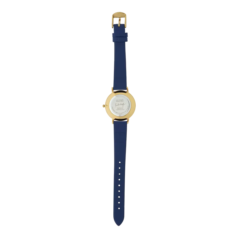 Künstler-Armbanduhr "Zeitfinder Seelenbaum"