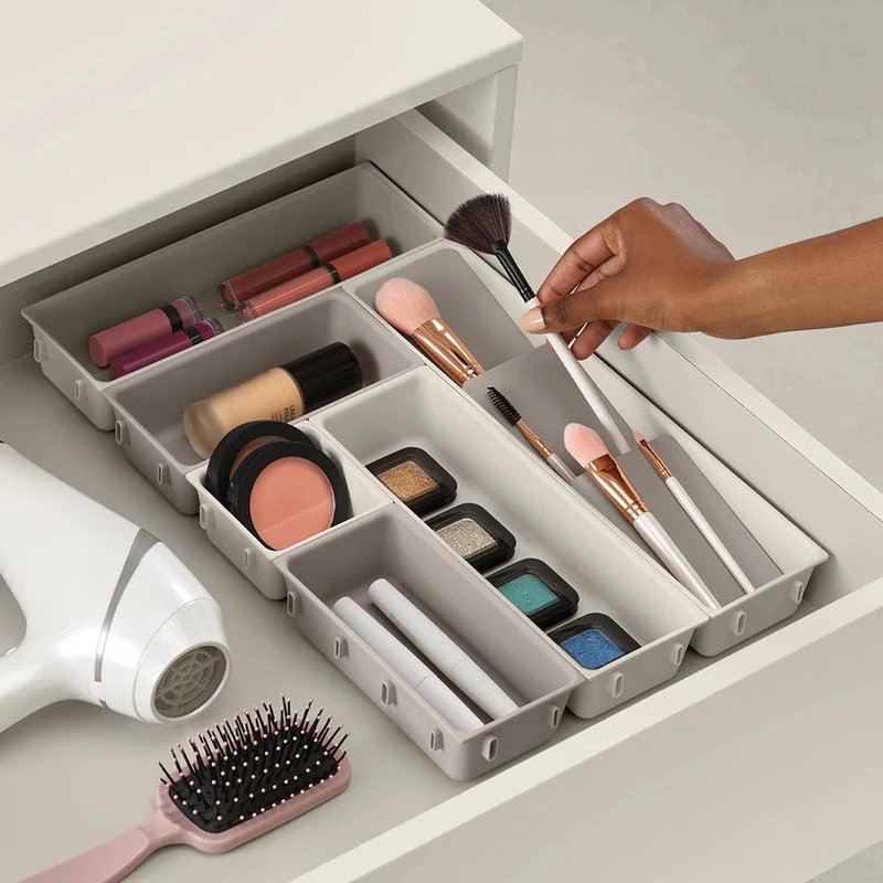 Make-Up-Organizer für Schublade 8 Fächer Joseph Joseph - Viva