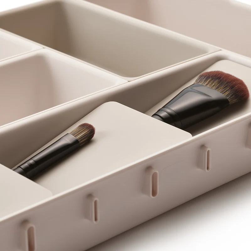 Make-Up-Organizer für Schublade 8 Fächer Joseph Joseph - Viva