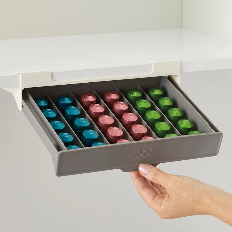 Nespresso Kapselhalter hängend Joseph Joseph - CupboardStore