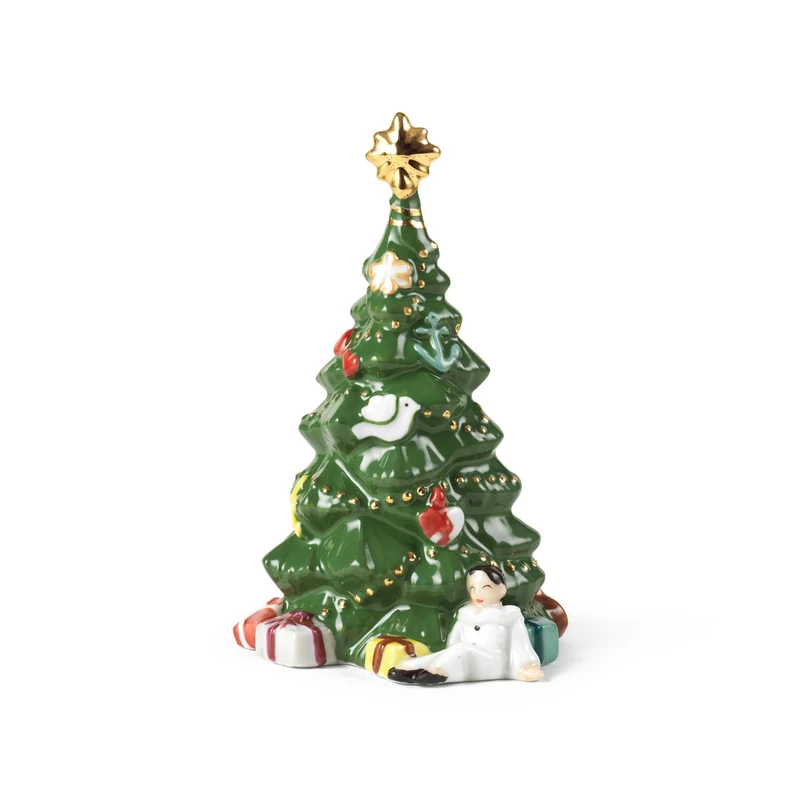 Royal Copenhagen Albero di Natale edizione 2024
