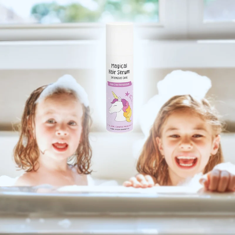 Hair Serum 'Einhorn' 75 ml - gefertigt in Österreich
