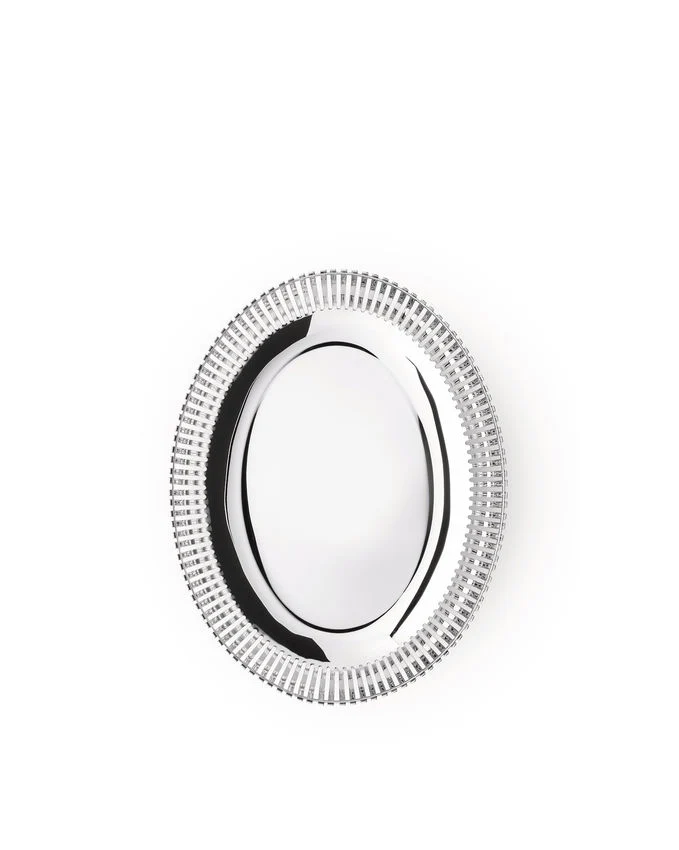 Korbschale oval PCH06/26 Edelstahl