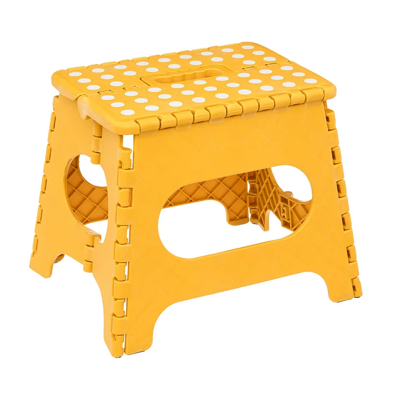 Inklapbaar klein krukje 27 cm hoog Five®