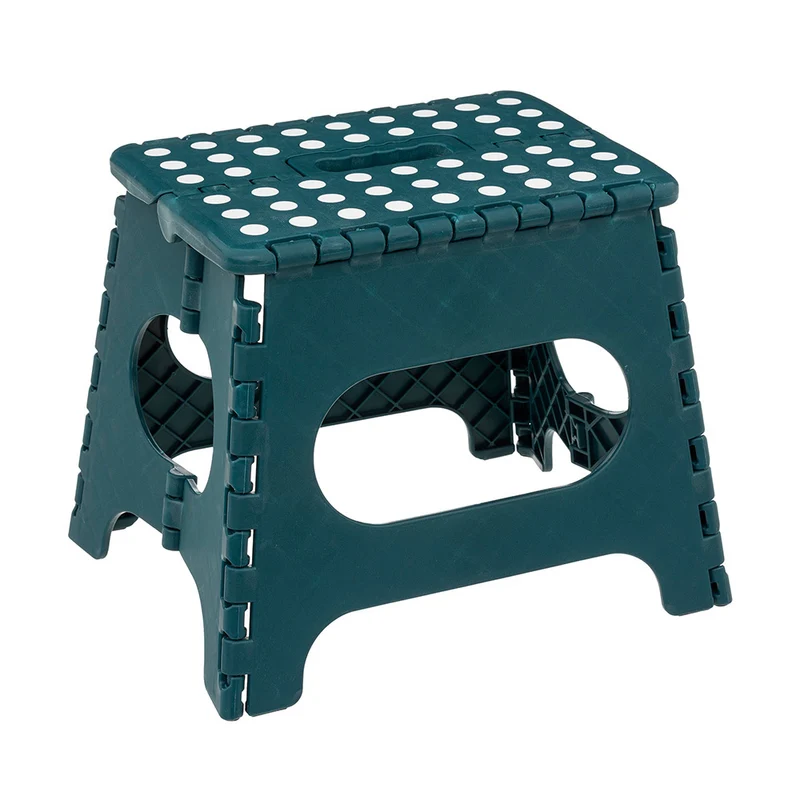 Inklapbaar klein krukje 27 cm hoog Five®