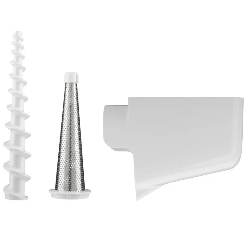 KitchenAid 4,8 L 5KSM185 Artisan Küchenmaschine Profiset Fleischwolf+Spritzgebäck+Gemüseschneider+Pürie