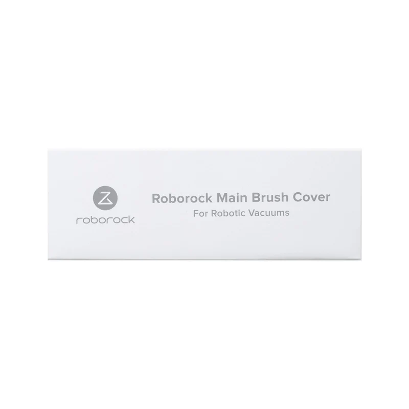Roborock Hauptbürstenabdeckung*1 Stück für Roborock Qrevo Curv und Qrevo Edge