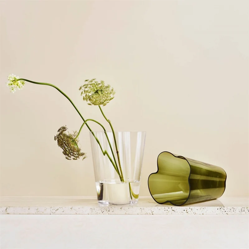 Iittala Alvar Aalto Vaso