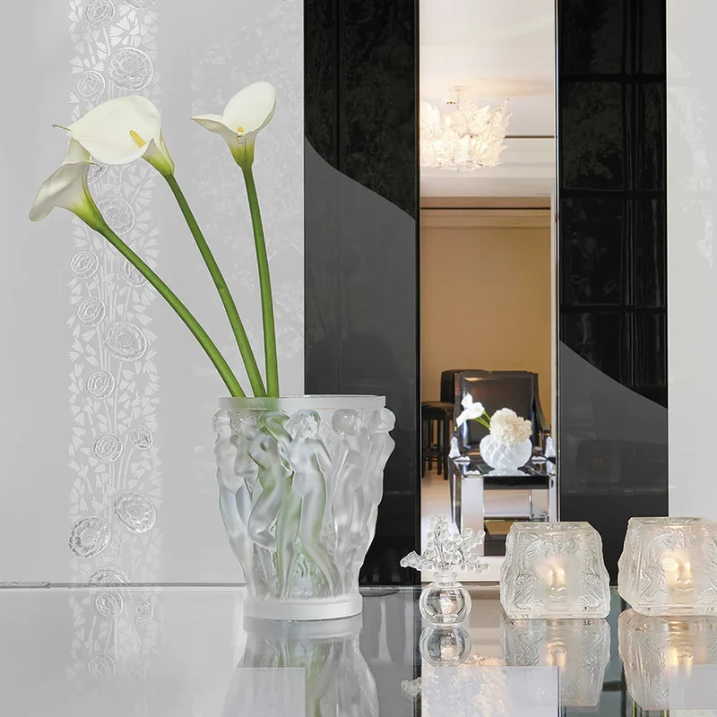 Lalique Bacchantes Vaso 2024 Edizione Limitata