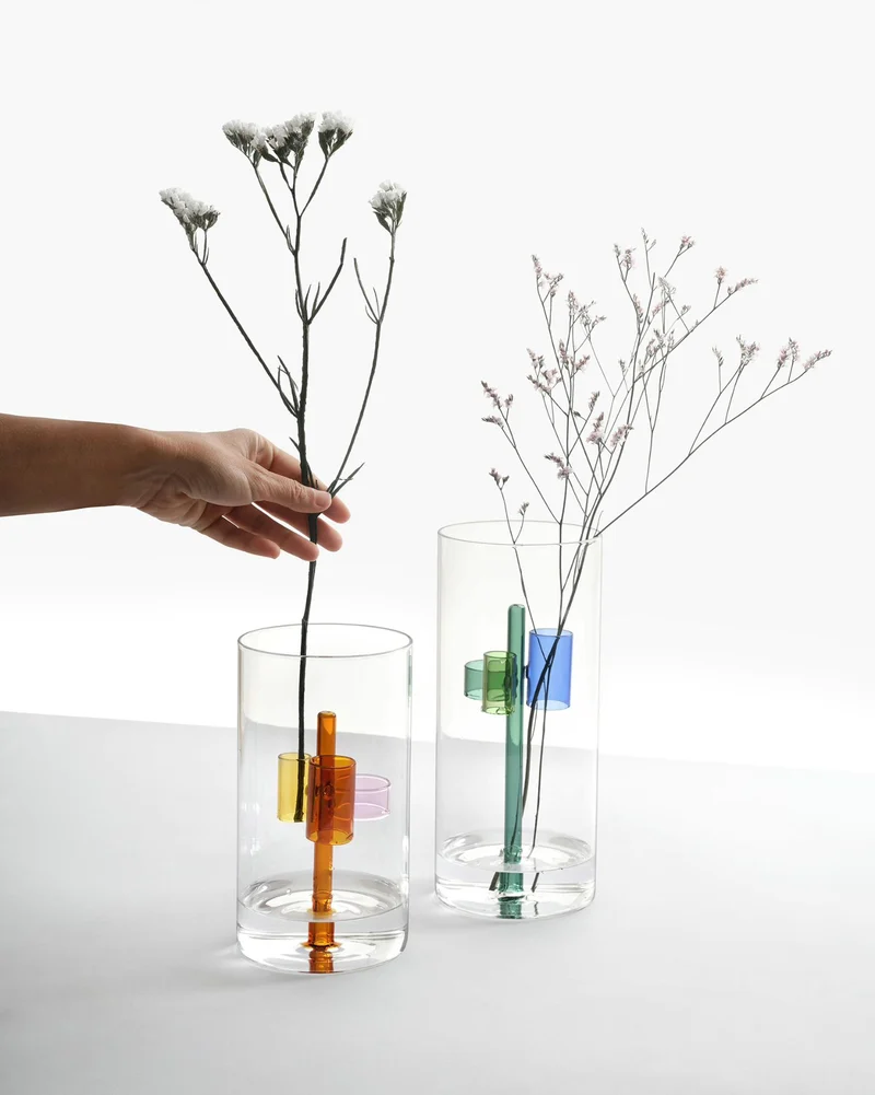 Ichendorf Iris Vaso