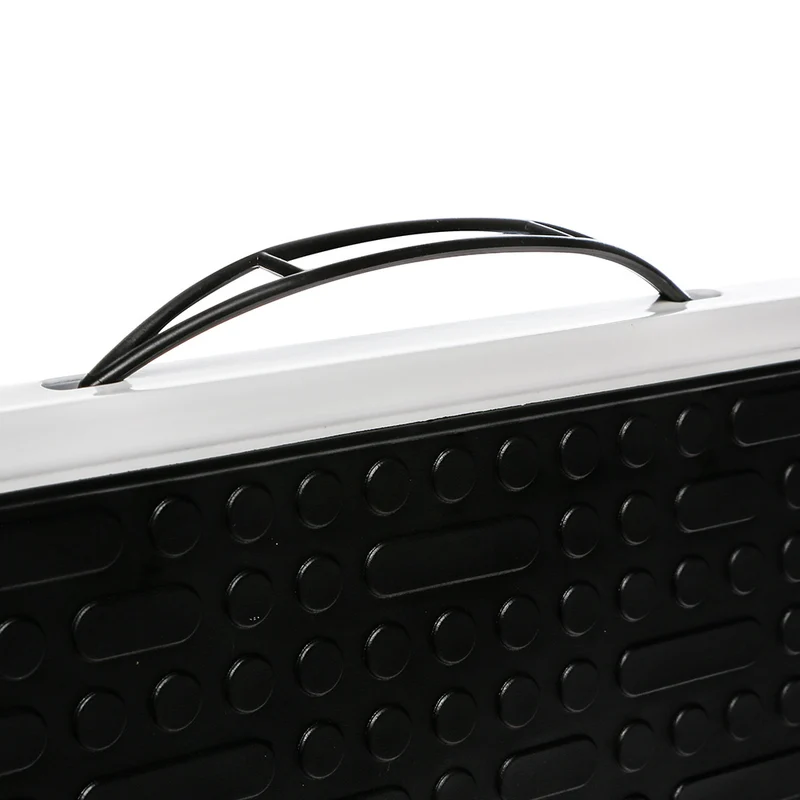 Tritthocker klappbar 150 kg Tragfähigkeit Five®