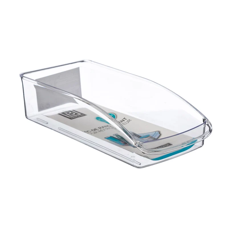 Kühlschrankbox mit Griff 14,5x32x8 cm Five® - Fridge Storage