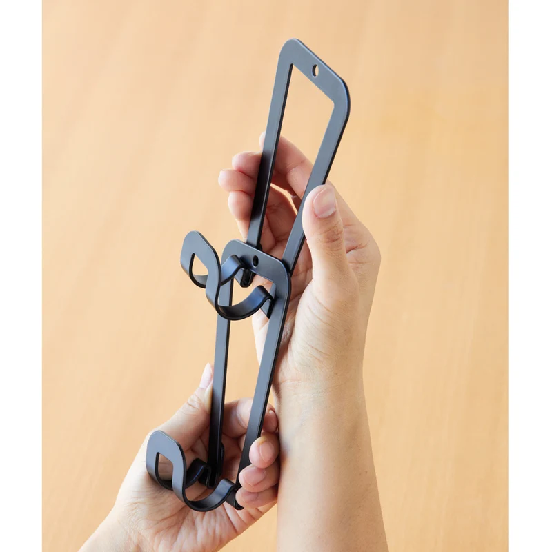 Handtaschen-Organizer schwarz Yamazaki