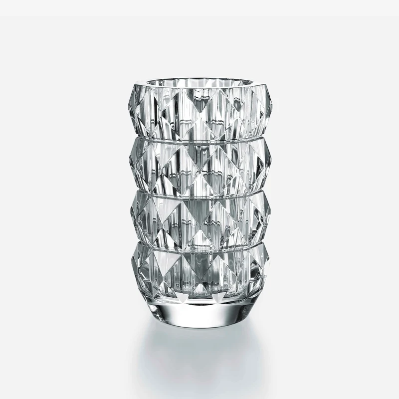 Baccarat Louxor Vaso Rotondo, cm 23