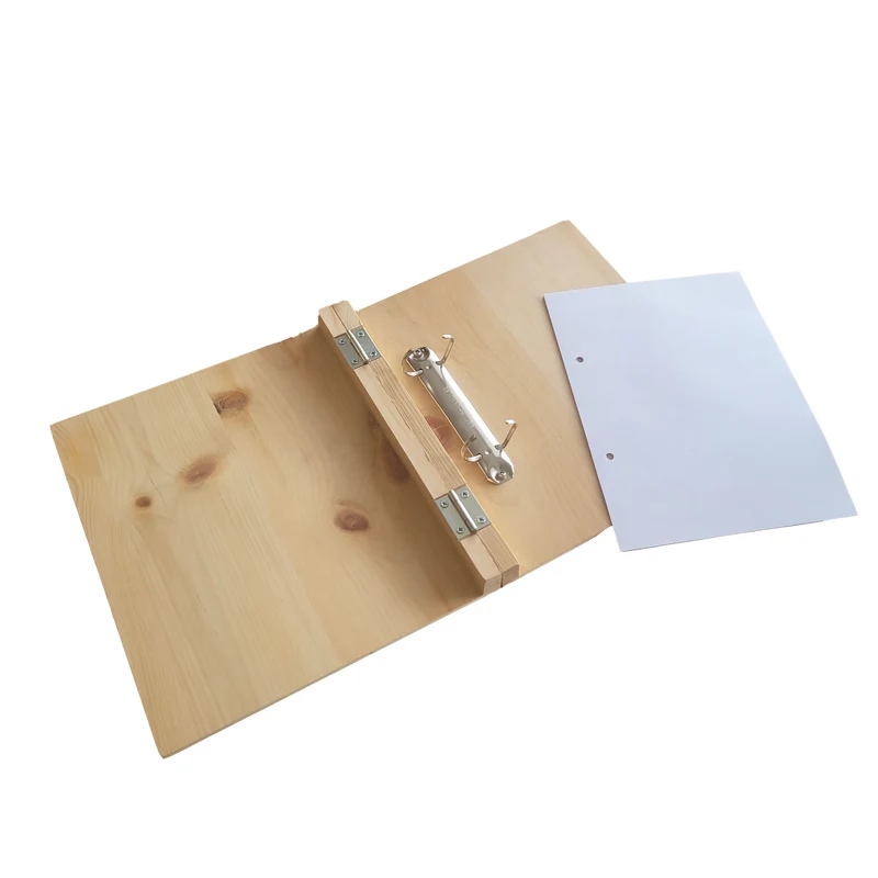Edler Ordner | aus Zirbenholz | verschiedene Formate | Handarbeit aus Österreich