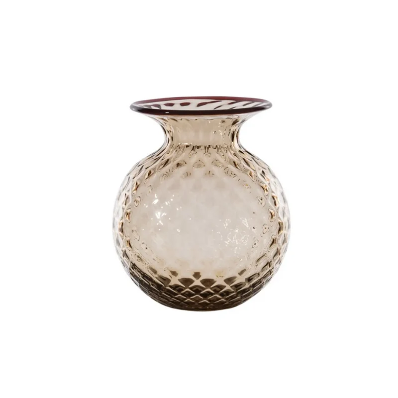 Venini Vaso Balloton Fiori Piccolo 100.37