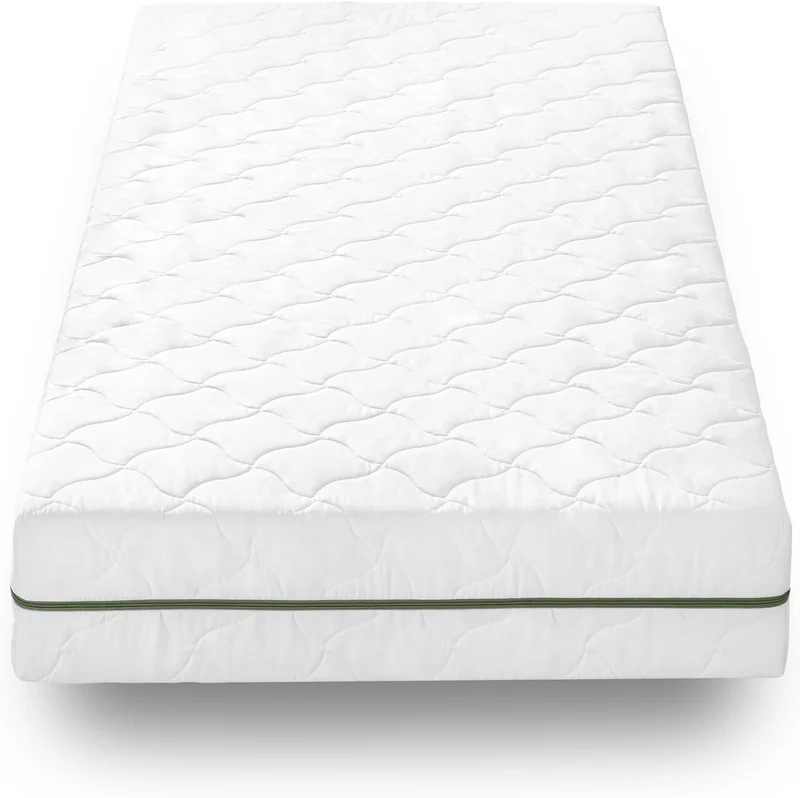 Sleezzz Taschenfederkernmatratze Smart T21 | 7-Zonen Wendematratze, H2/H3, langlebig & stützendh
