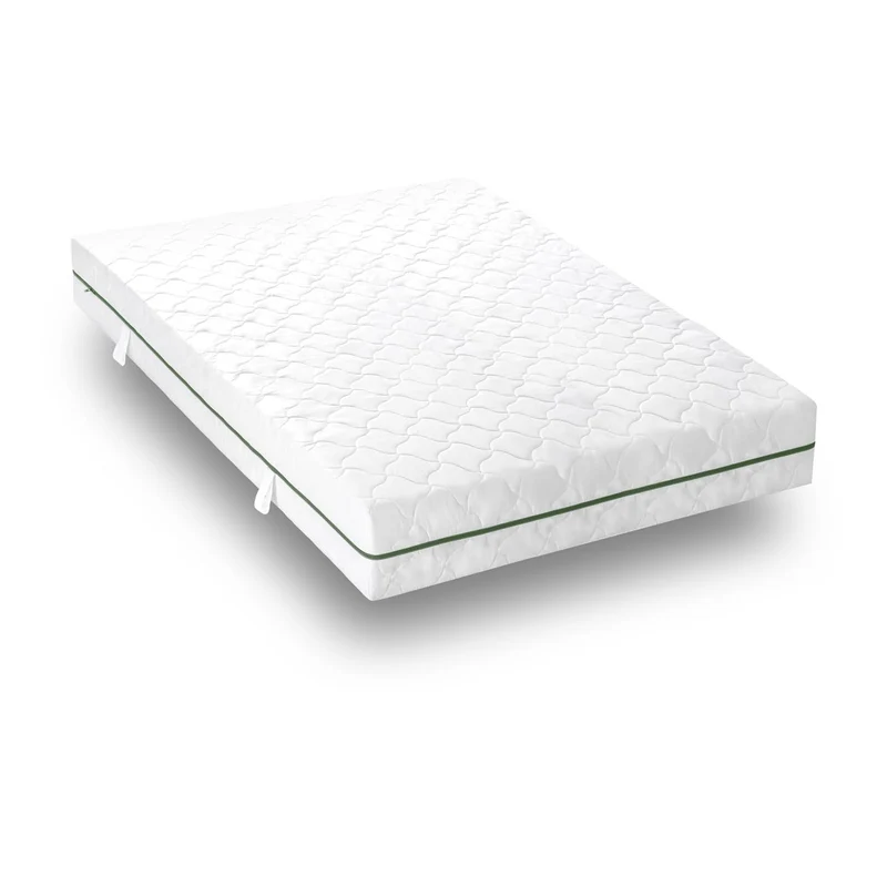 Sleezzz Taschenfederkernmatratze Smart T21 | 7-Zonen Wendematratze, H2/H3, langlebig & stützendh