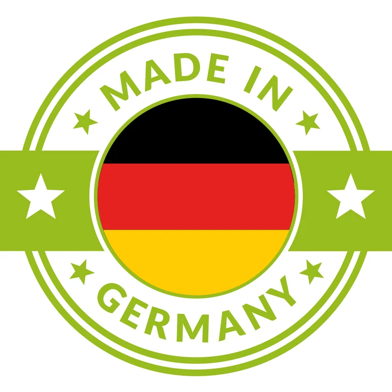 Pantoffel 'Held' | Made in Germany