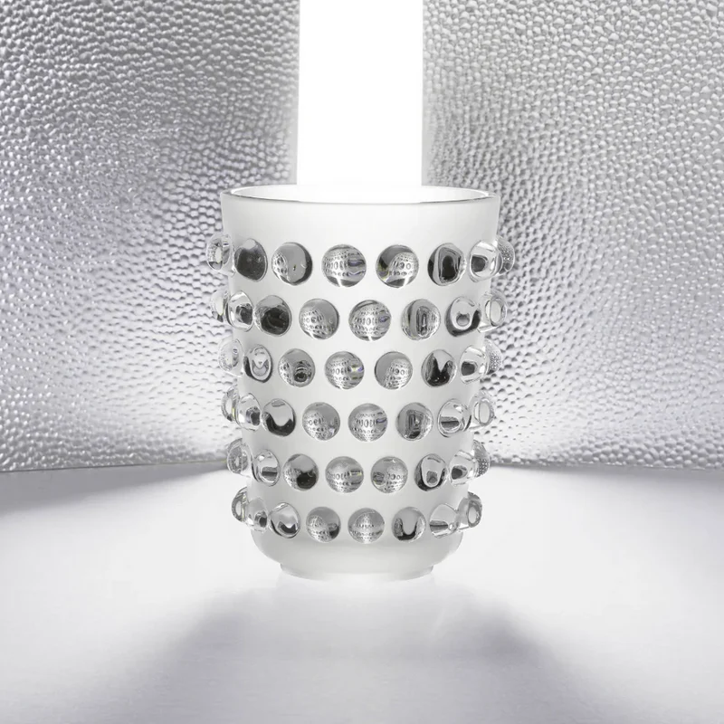 Lalique Mossi Vaso 2024 Edizione Limitata